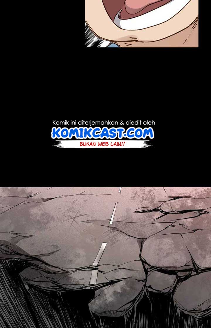 The Sacred Ruins Chapter 3 - halaman 36