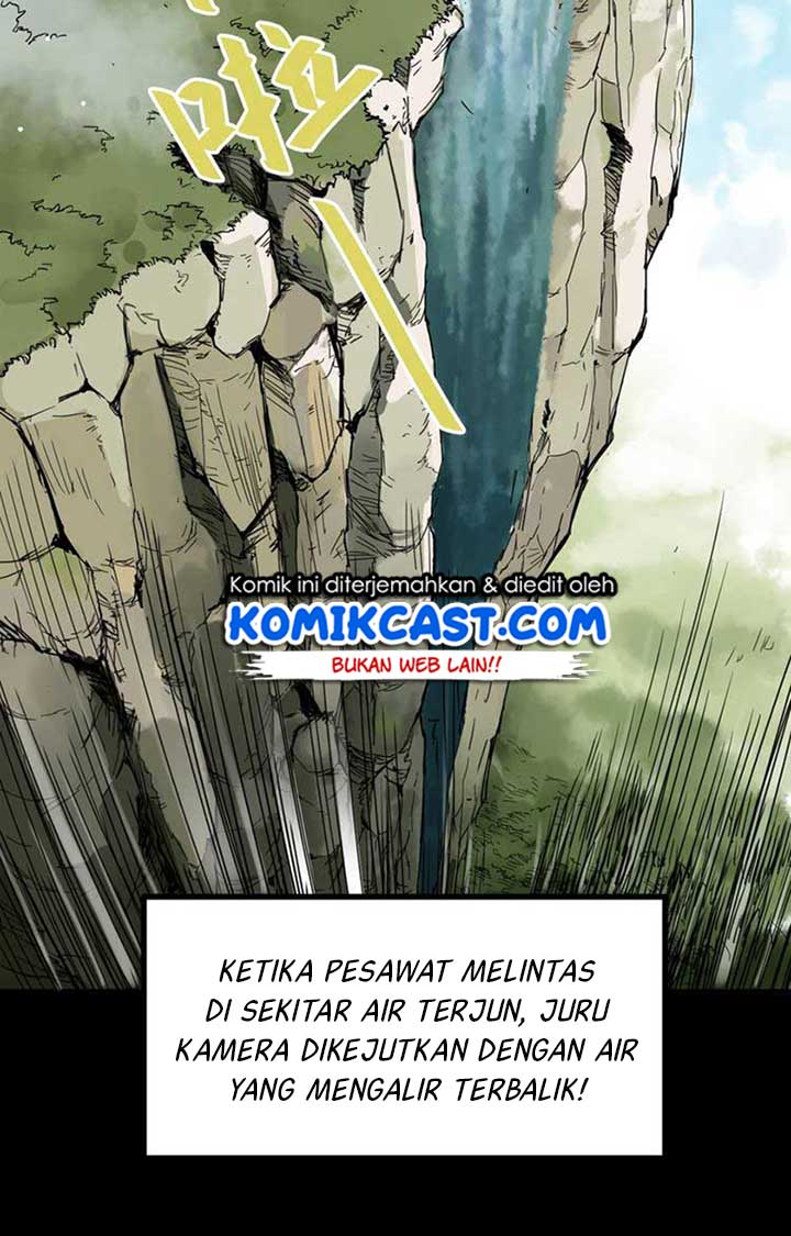 The Sacred Ruins Chapter 3 - halaman 4