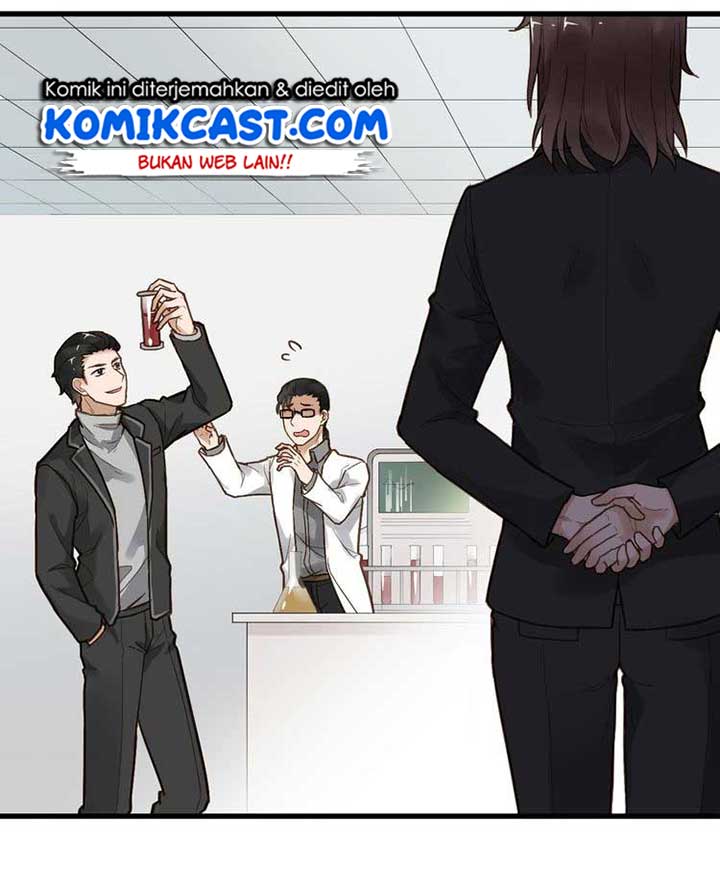 The Sacred Ruins Chapter 3 - halaman 41