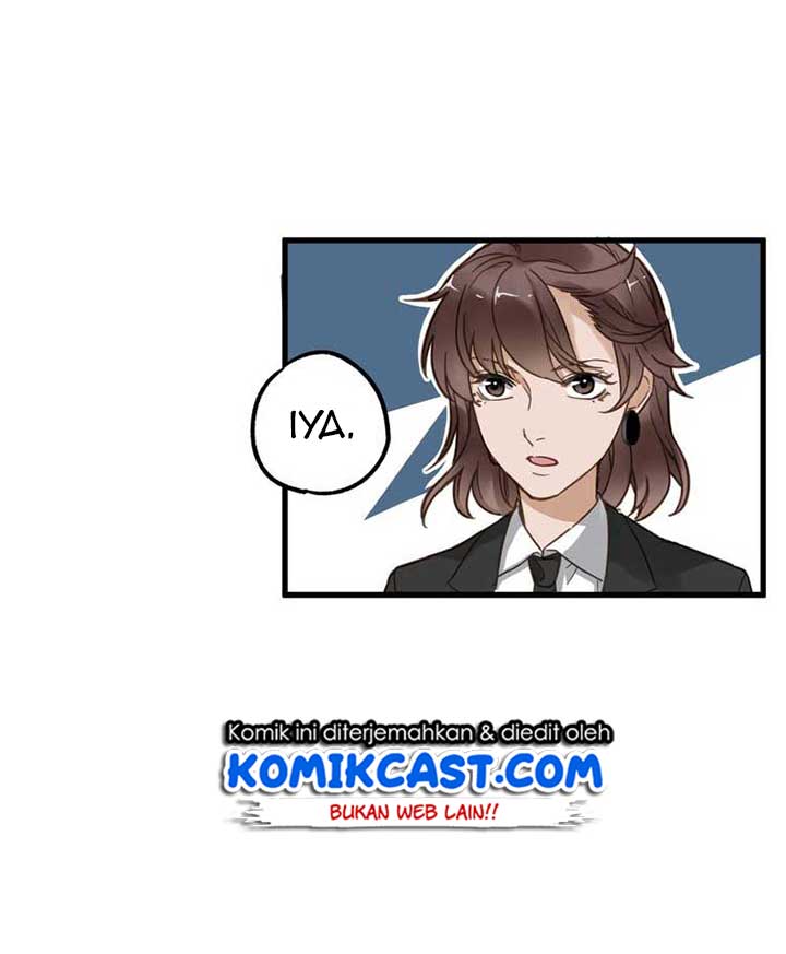 The Sacred Ruins Chapter 3 - halaman 43