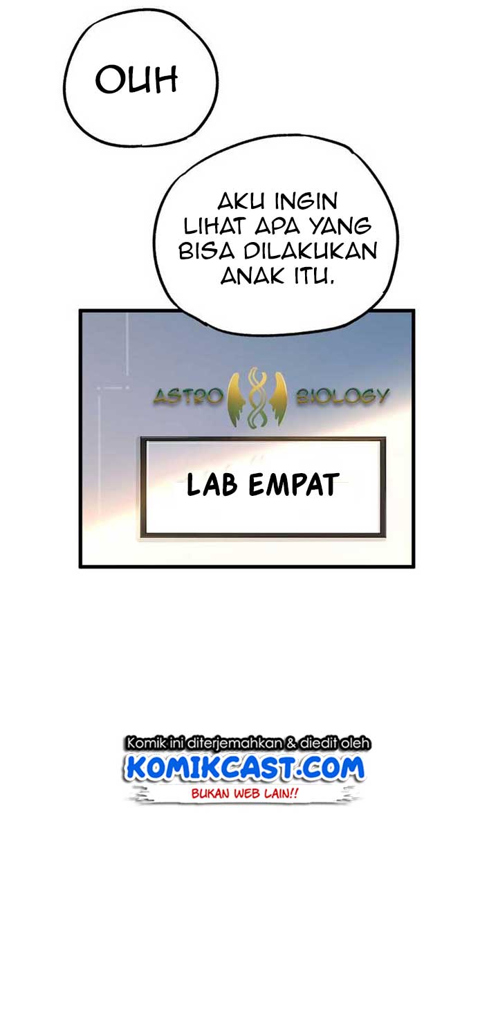 The Sacred Ruins Chapter 3 - halaman 45
