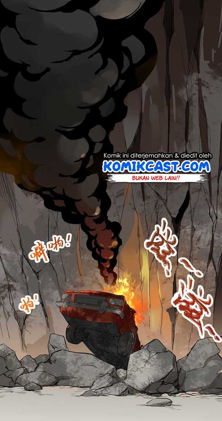 The Sacred Ruins Chapter 3 - halaman 48