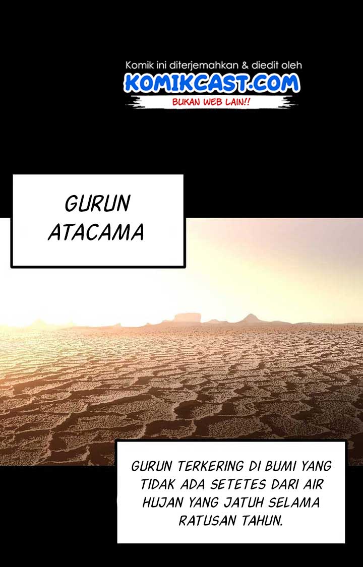 The Sacred Ruins Chapter 3 - halaman 5