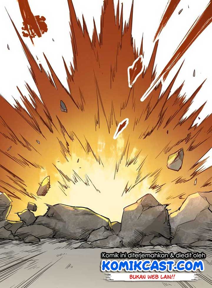 The Sacred Ruins Chapter 3 - halaman 50