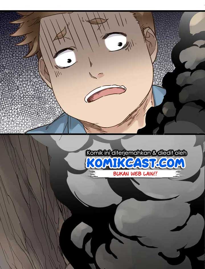 The Sacred Ruins Chapter 3 - halaman 52