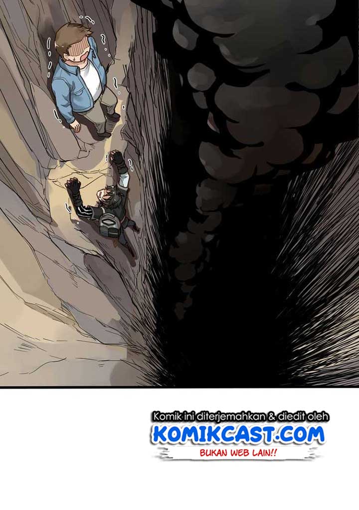 The Sacred Ruins Chapter 3 - halaman 53