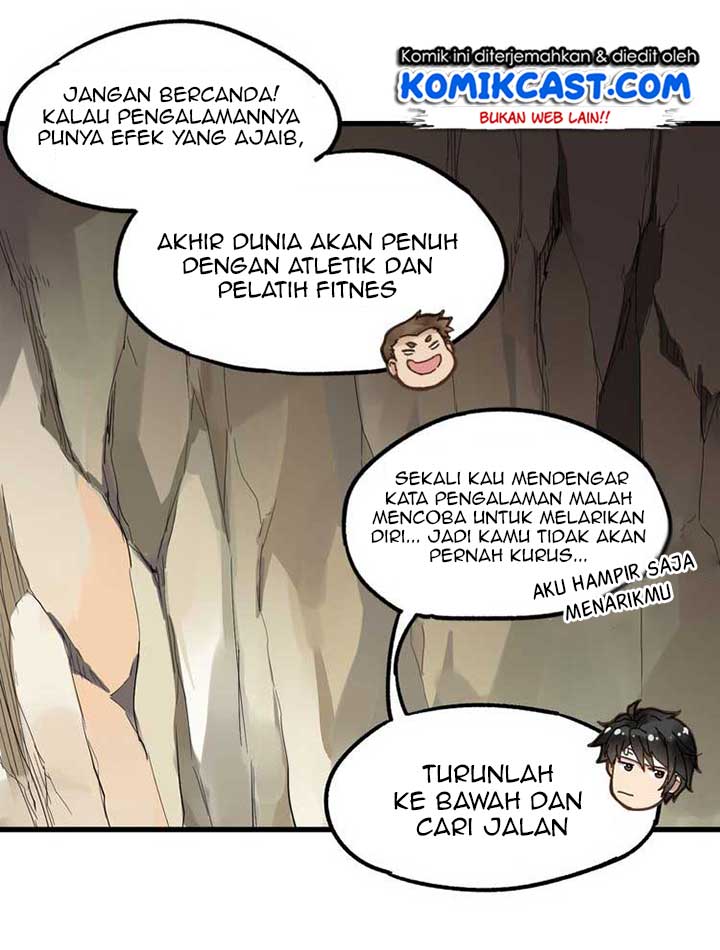 The Sacred Ruins Chapter 3 - halaman 55