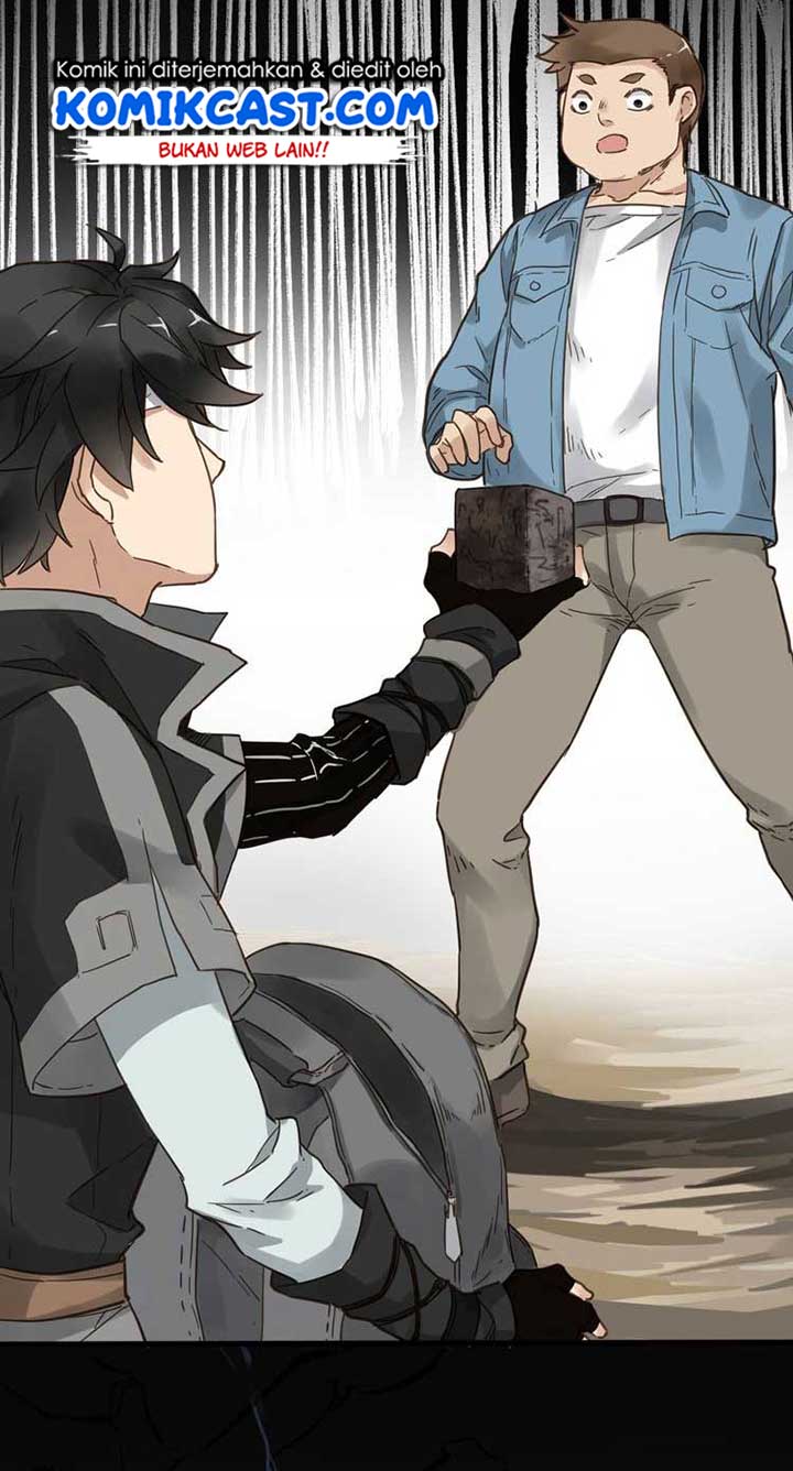 The Sacred Ruins Chapter 3 - halaman 62