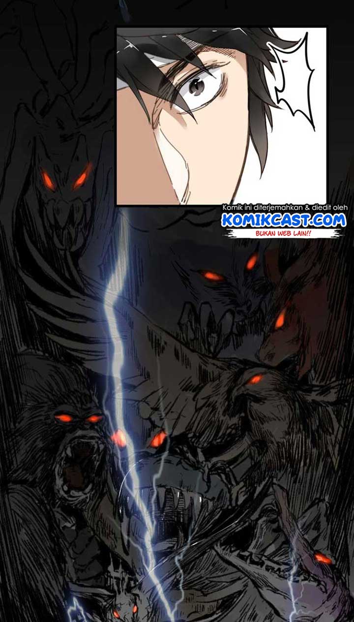 The Sacred Ruins Chapter 3 - halaman 63