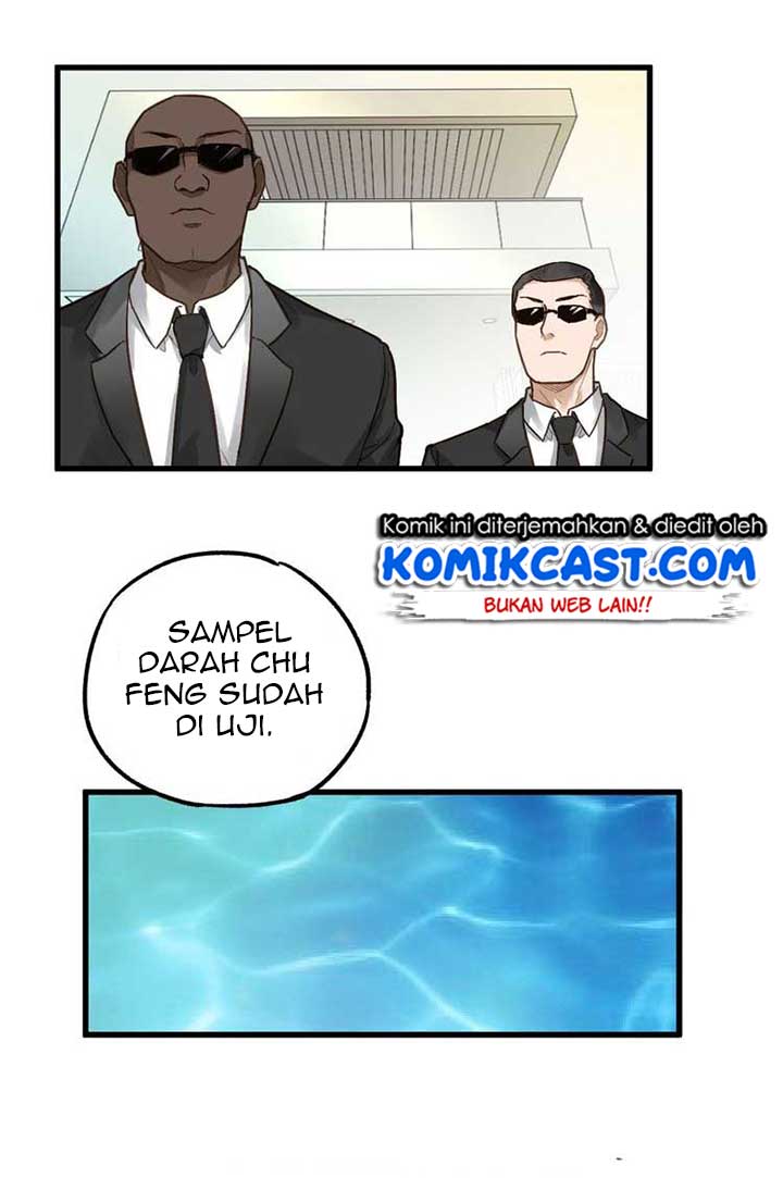 The Sacred Ruins Chapter 3 - halaman 67