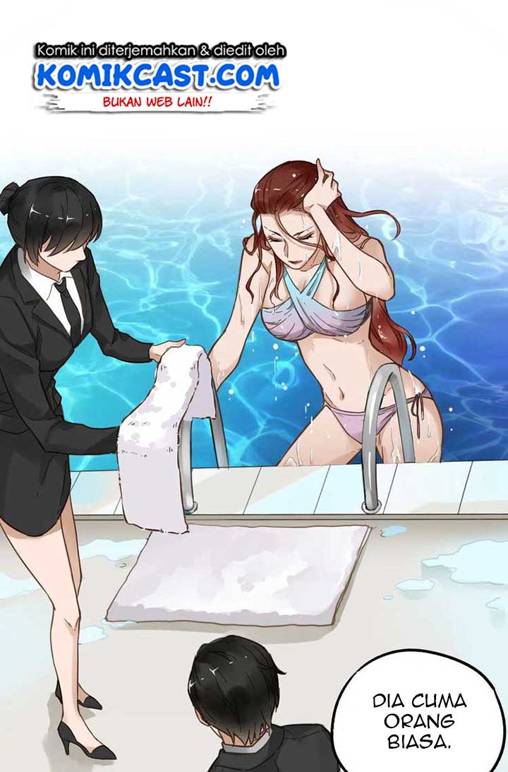 The Sacred Ruins Chapter 3 - halaman 68