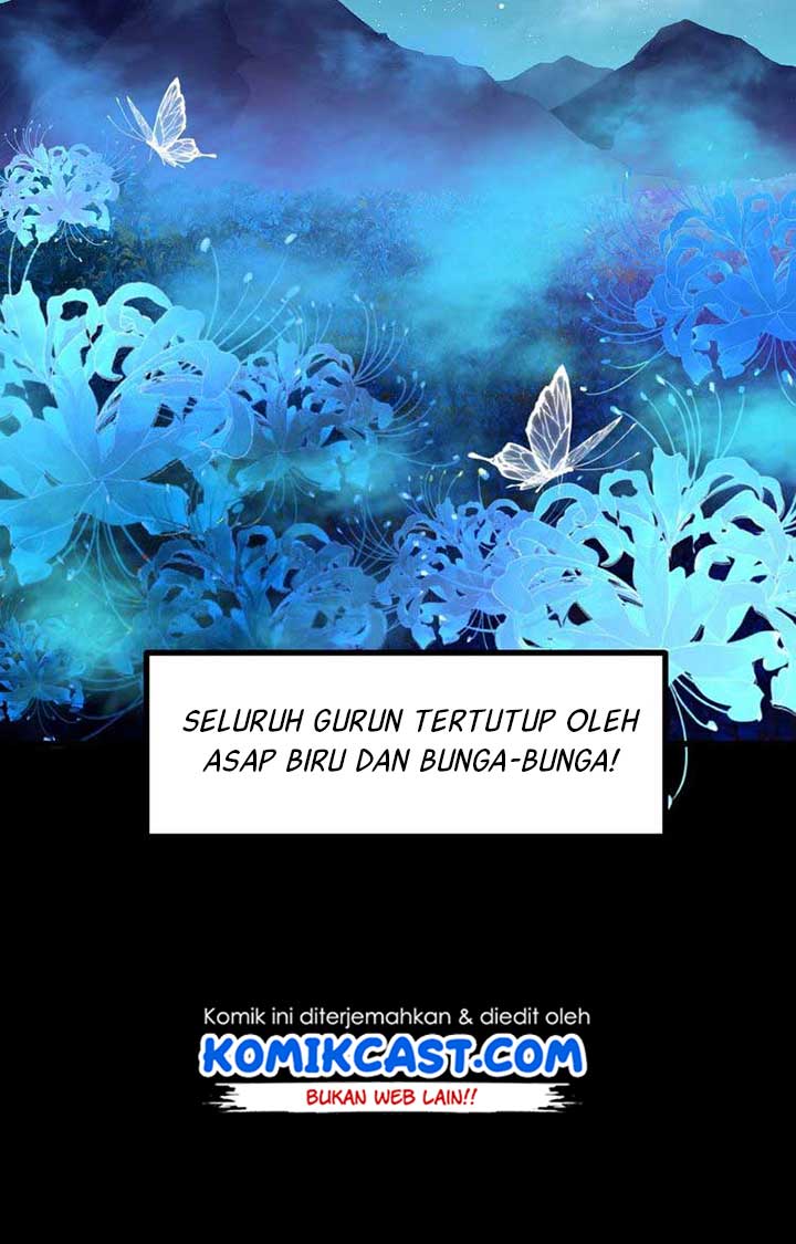 The Sacred Ruins Chapter 3 - halaman 7