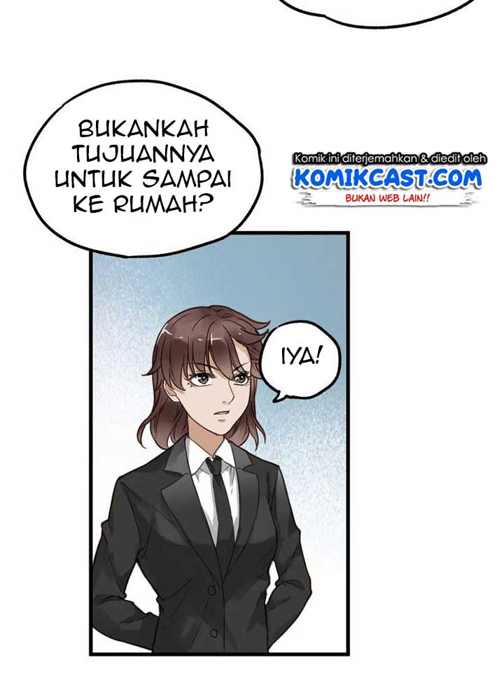 The Sacred Ruins Chapter 3 - halaman 70