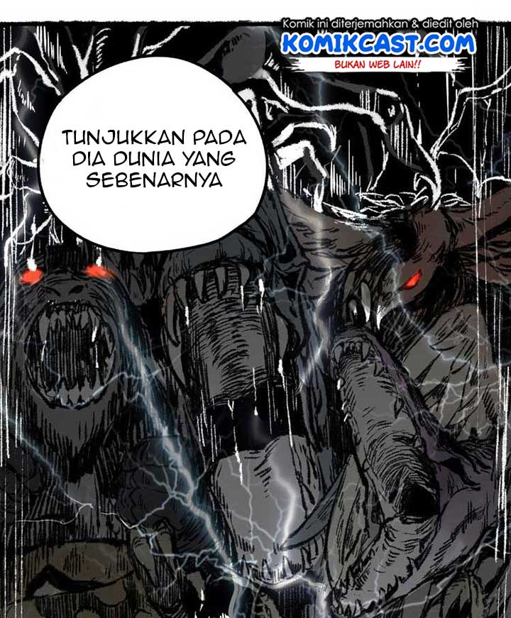 The Sacred Ruins Chapter 3 - halaman 72