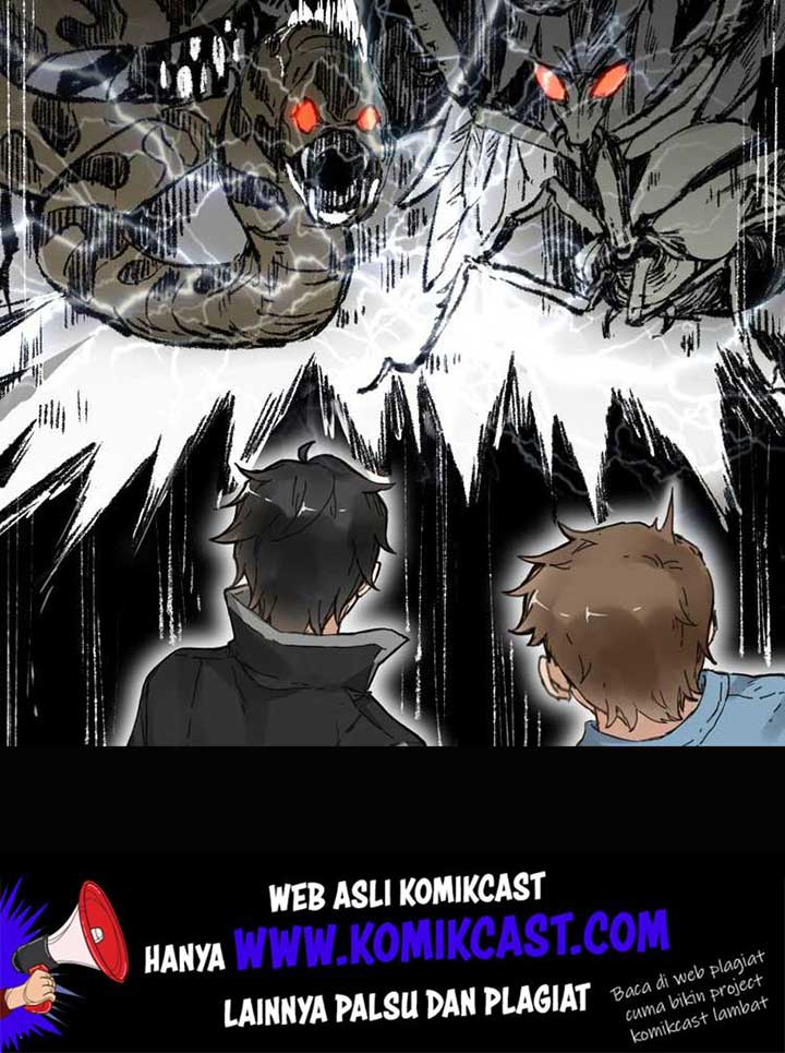 The Sacred Ruins Chapter 3 - halaman 73