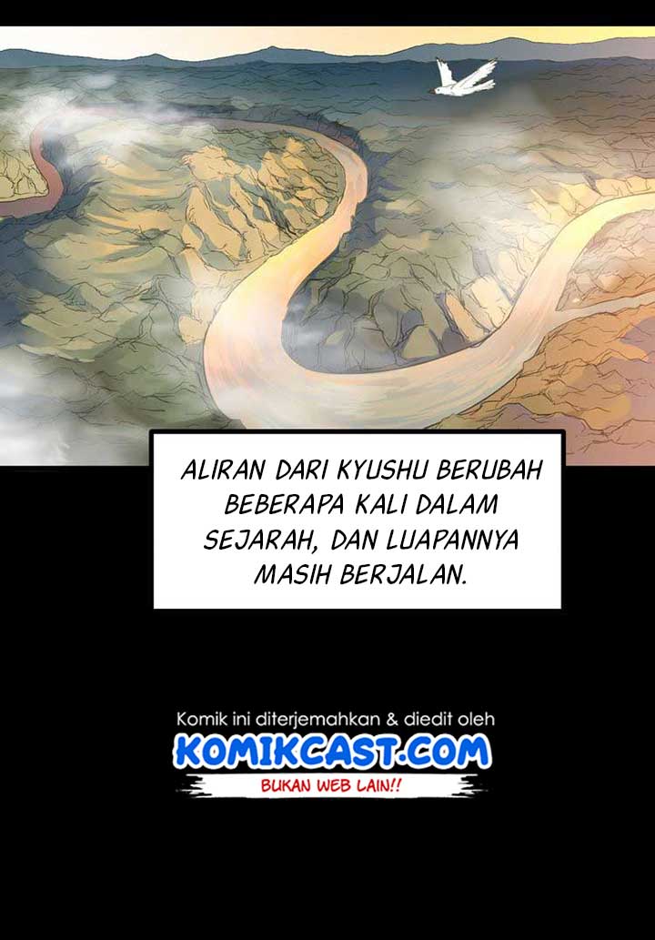 The Sacred Ruins Chapter 3 - halaman 9