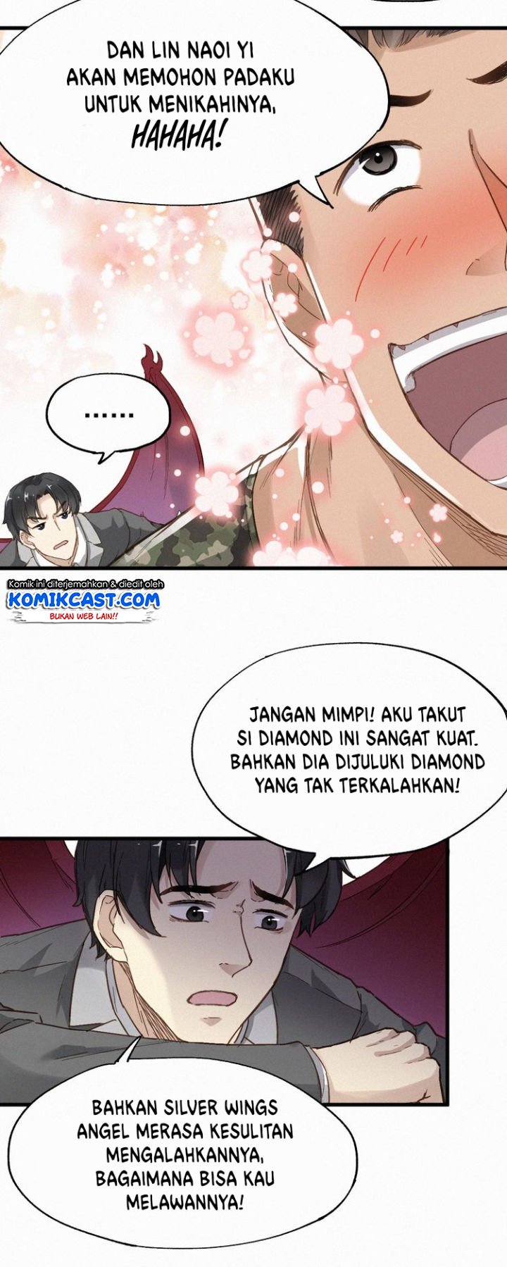 The Sacred Ruins Chapter 30 - halaman 11