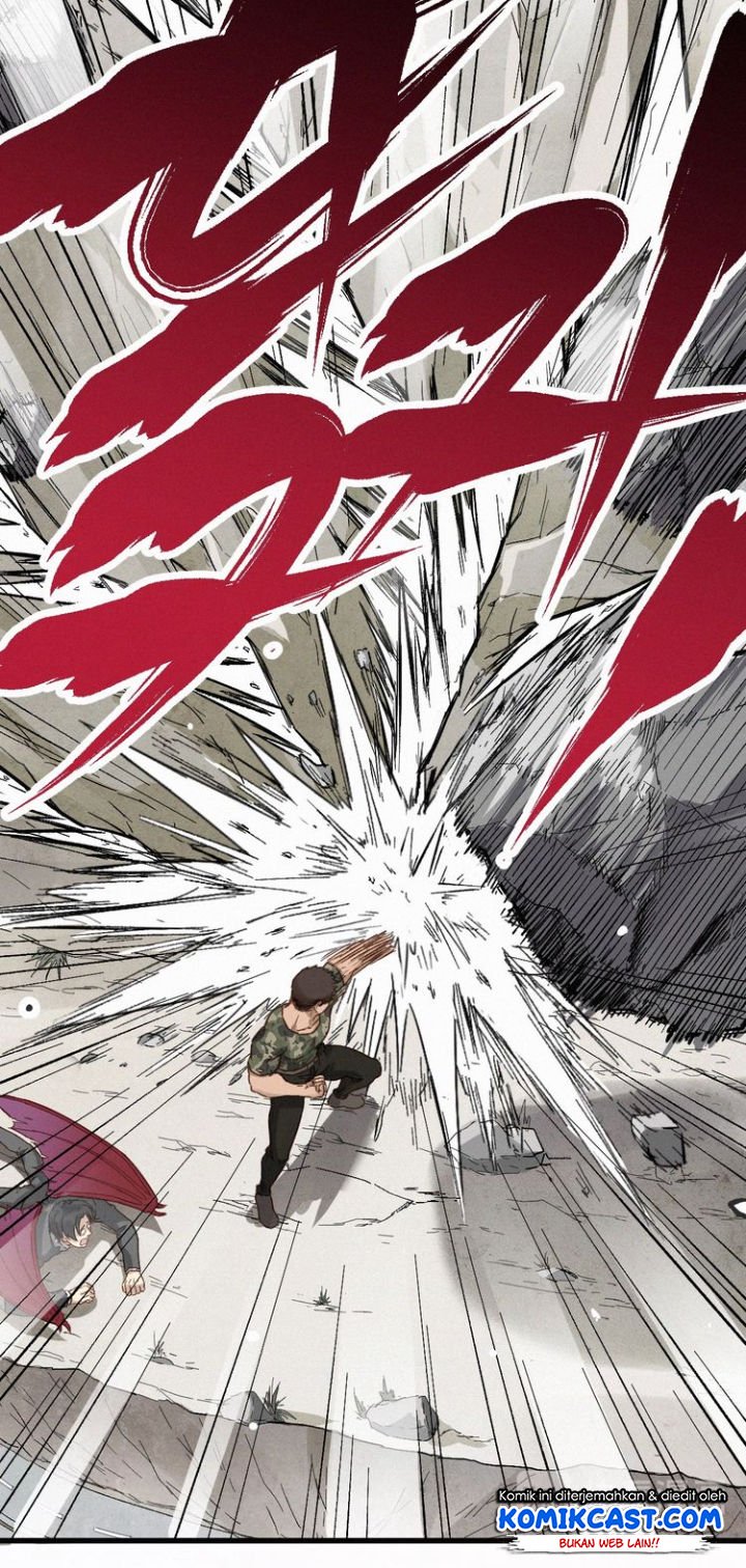 The Sacred Ruins Chapter 30 - halaman 13