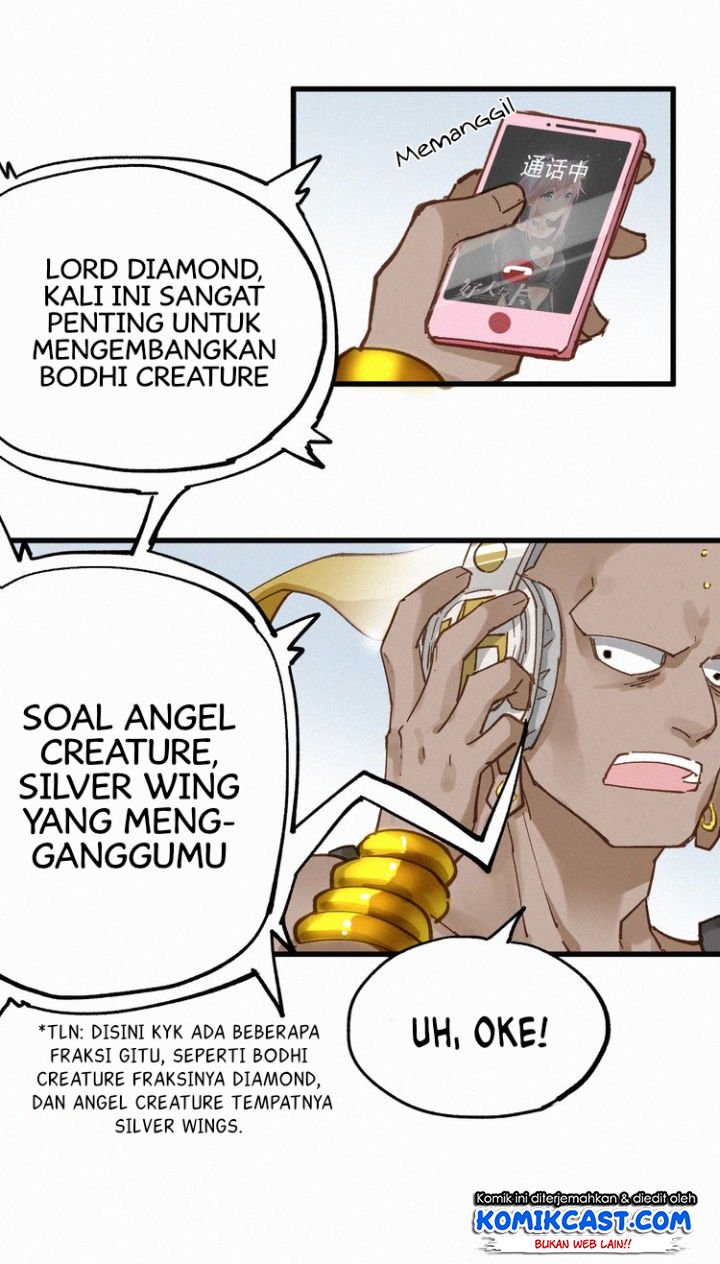 The Sacred Ruins Chapter 30 - halaman 16