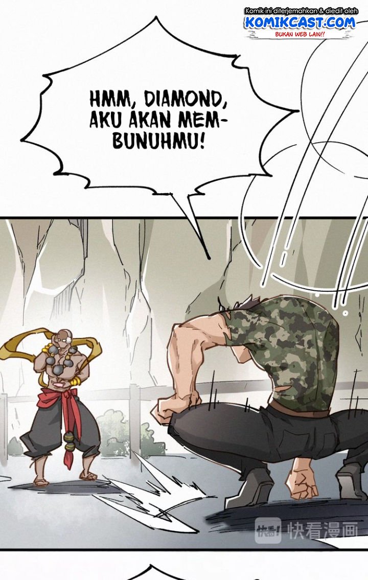 The Sacred Ruins Chapter 30 - halaman 17