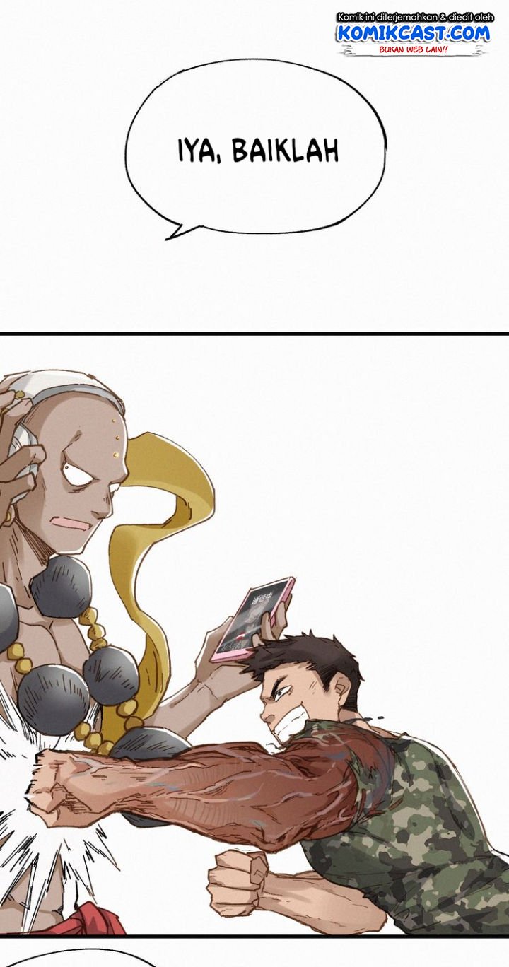 The Sacred Ruins Chapter 30 - halaman 19