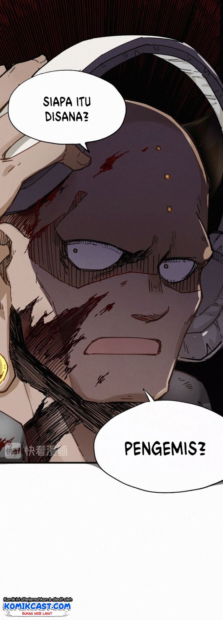 The Sacred Ruins Chapter 30 - halaman 24