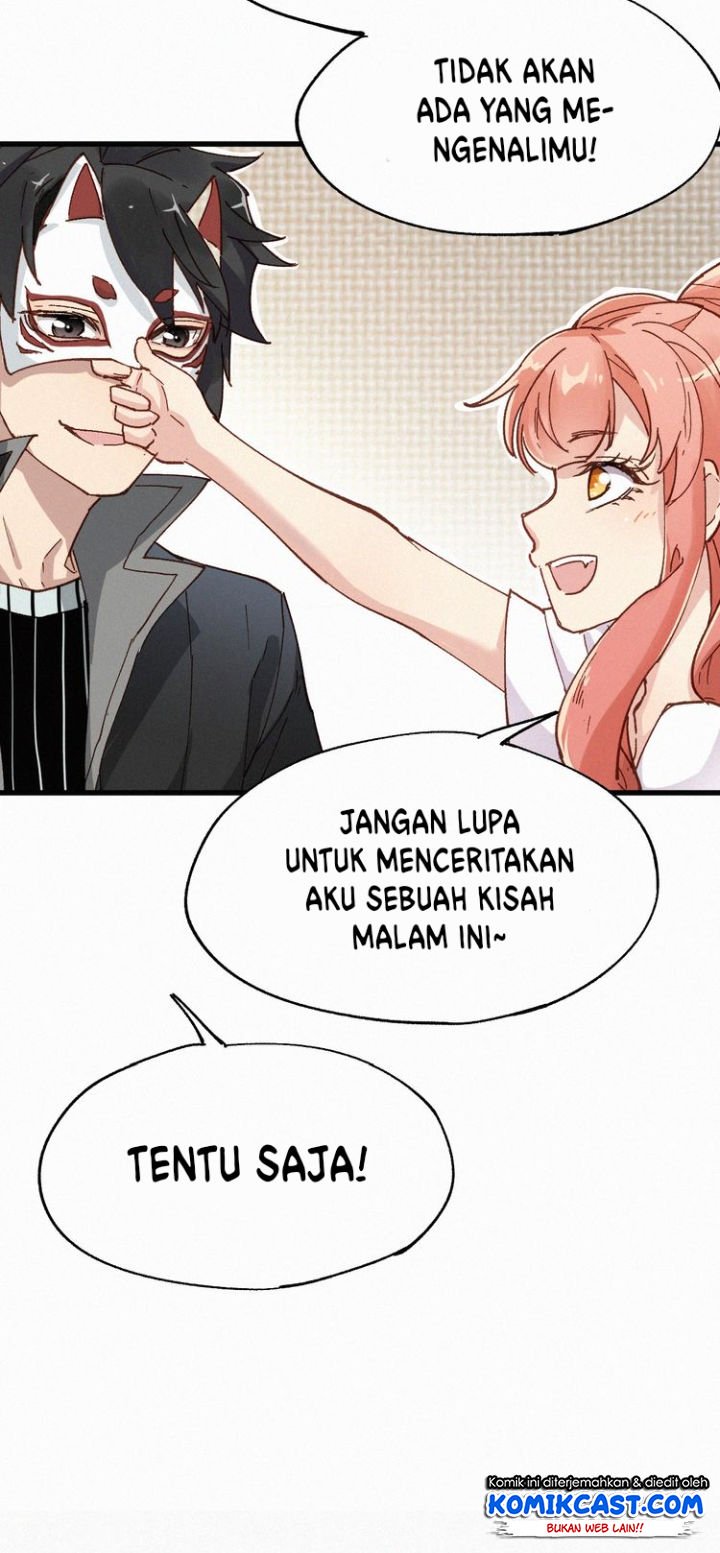 The Sacred Ruins Chapter 30 - halaman 27