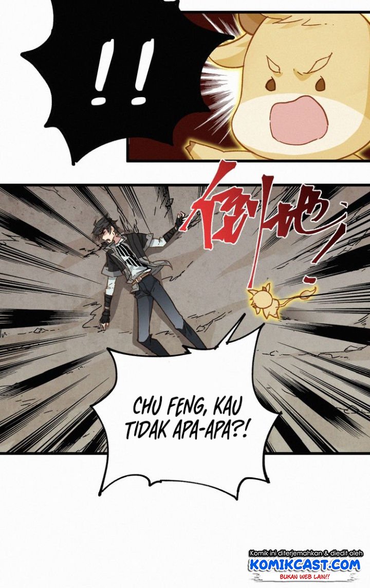 The Sacred Ruins Chapter 30 - halaman 3