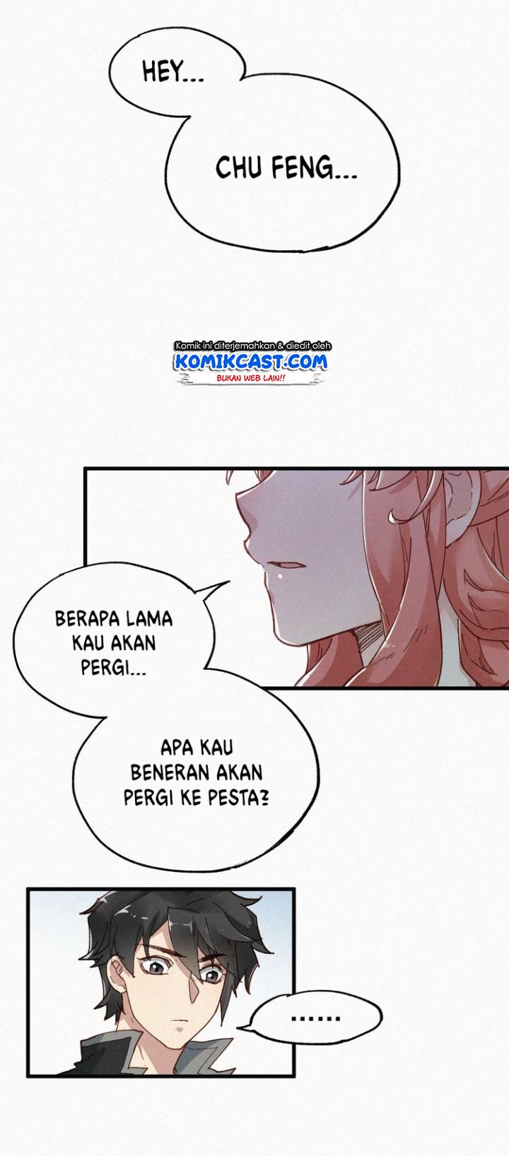 The Sacred Ruins Chapter 30 - halaman 30