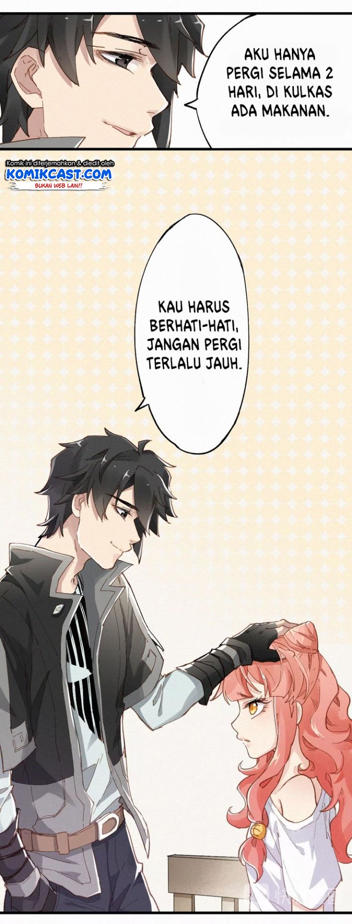 The Sacred Ruins Chapter 30 - halaman 32