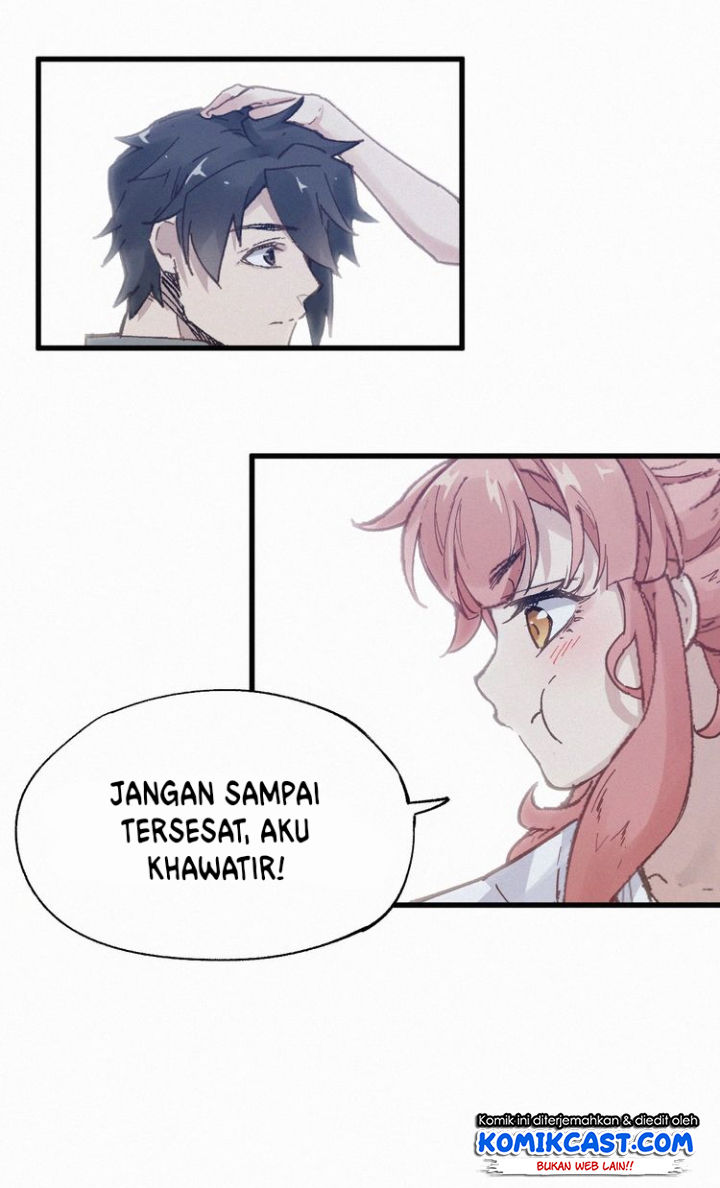 The Sacred Ruins Chapter 30 - halaman 35