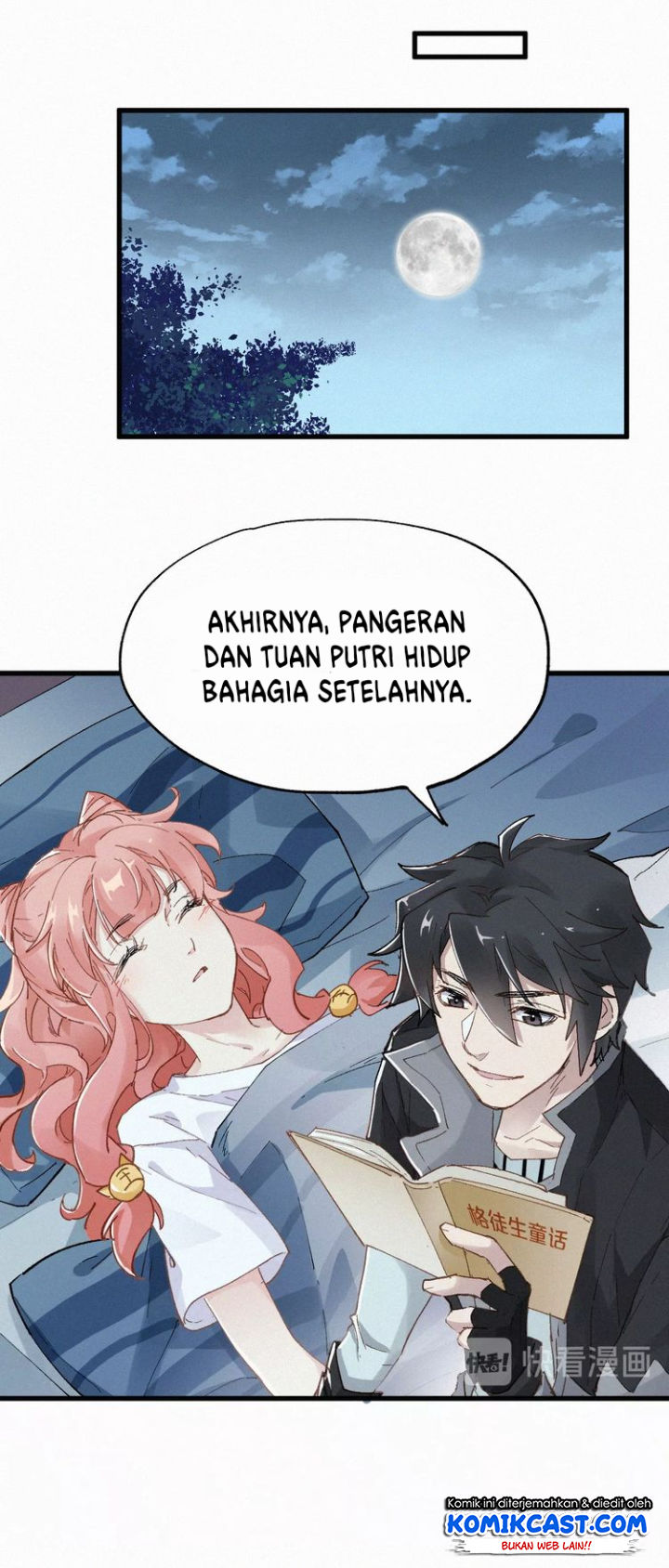 The Sacred Ruins Chapter 30 - halaman 37
