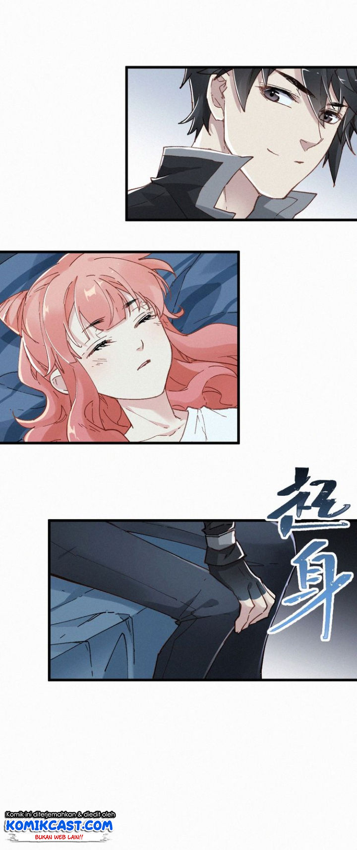 The Sacred Ruins Chapter 30 - halaman 38