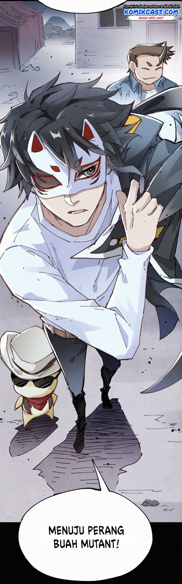 The Sacred Ruins Chapter 30 - halaman 46