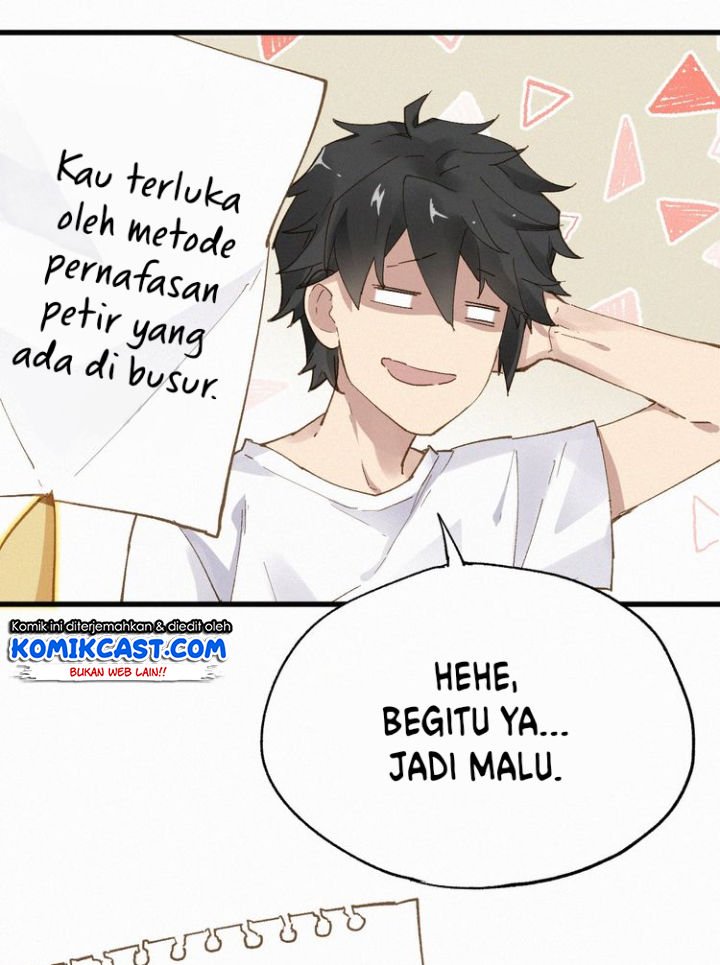 The Sacred Ruins Chapter 30 - halaman 7