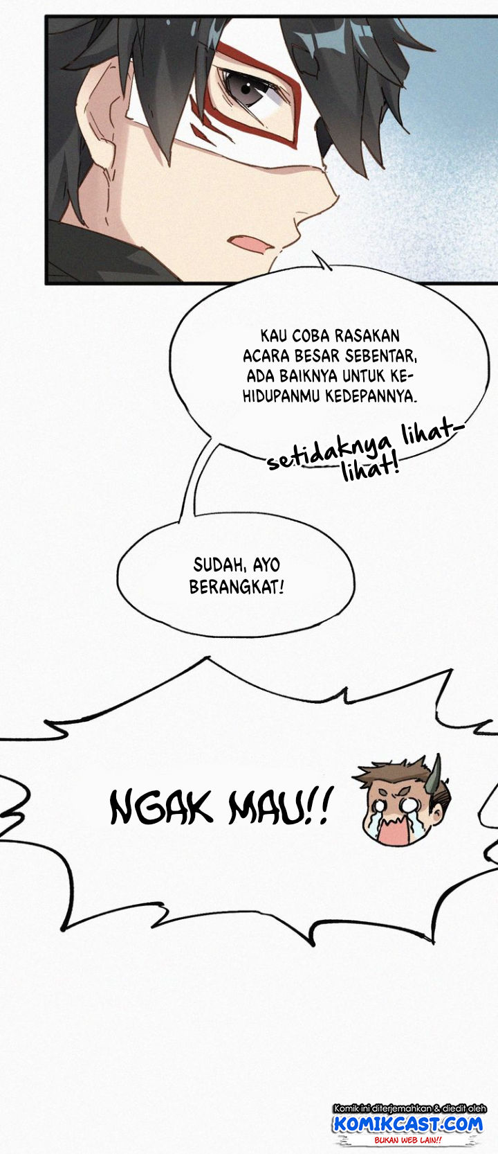 The Sacred Ruins Chapter 31 - halaman 13