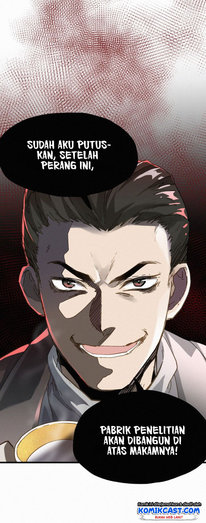 The Sacred Ruins Chapter 31 - halaman 16