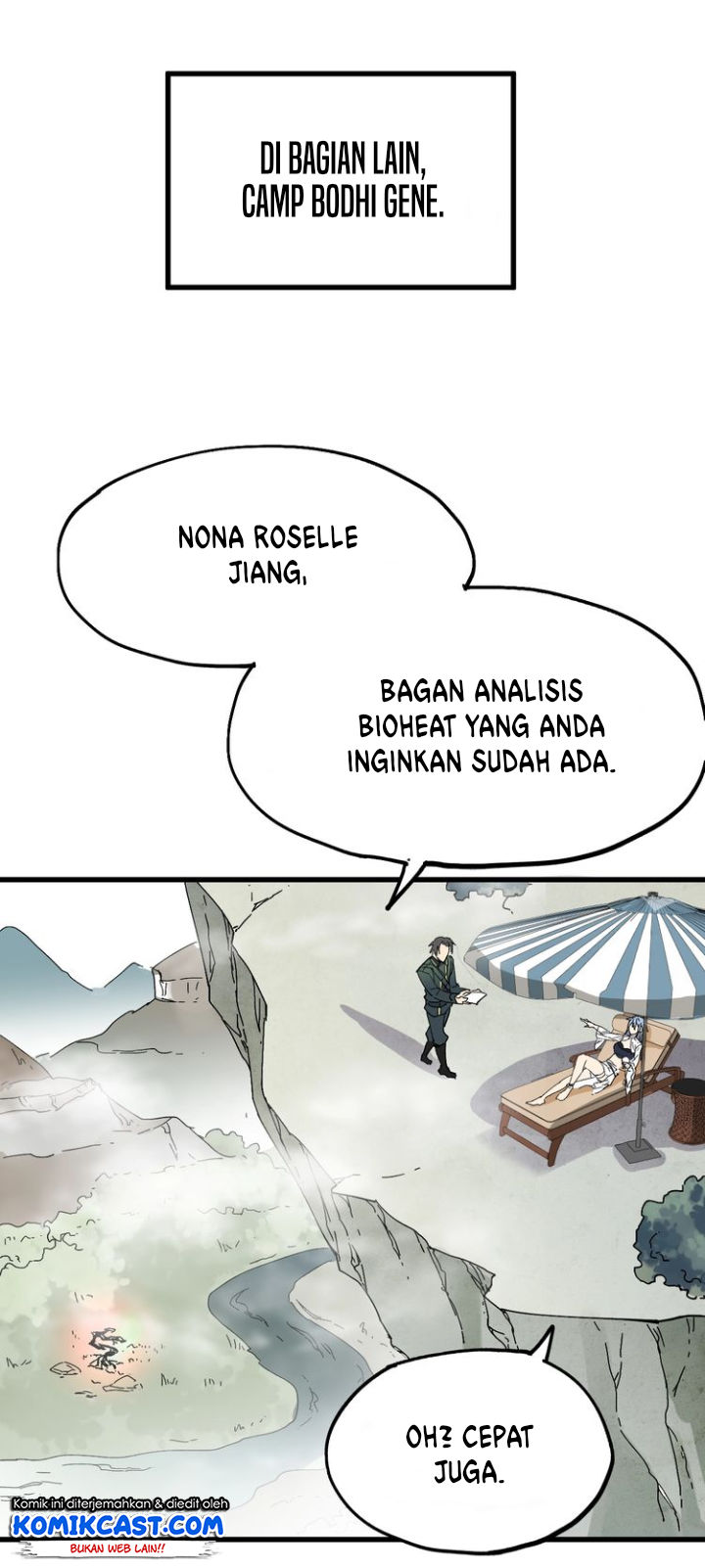 The Sacred Ruins Chapter 31 - halaman 21