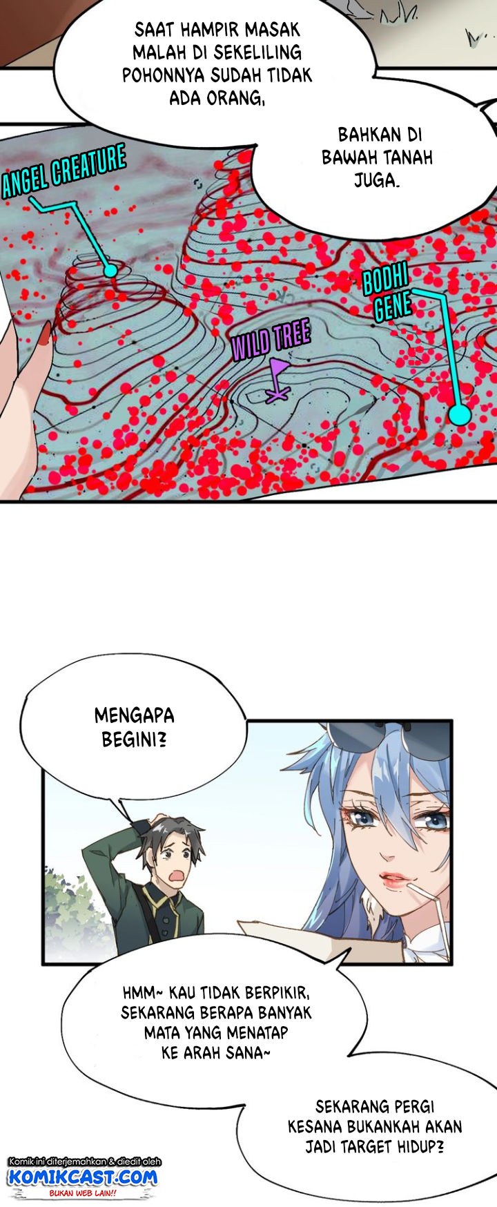 The Sacred Ruins Chapter 31 - halaman 23