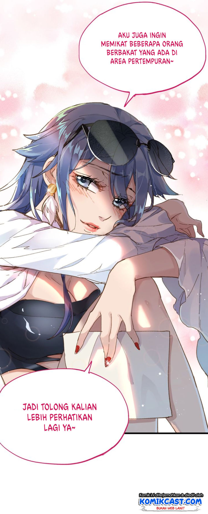 The Sacred Ruins Chapter 31 - halaman 25