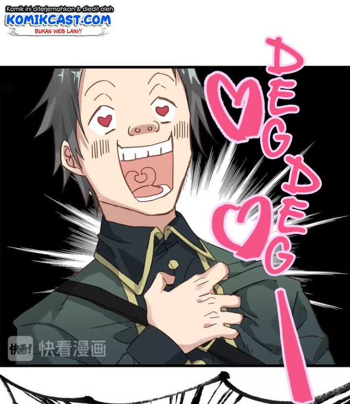 The Sacred Ruins Chapter 31 - halaman 26