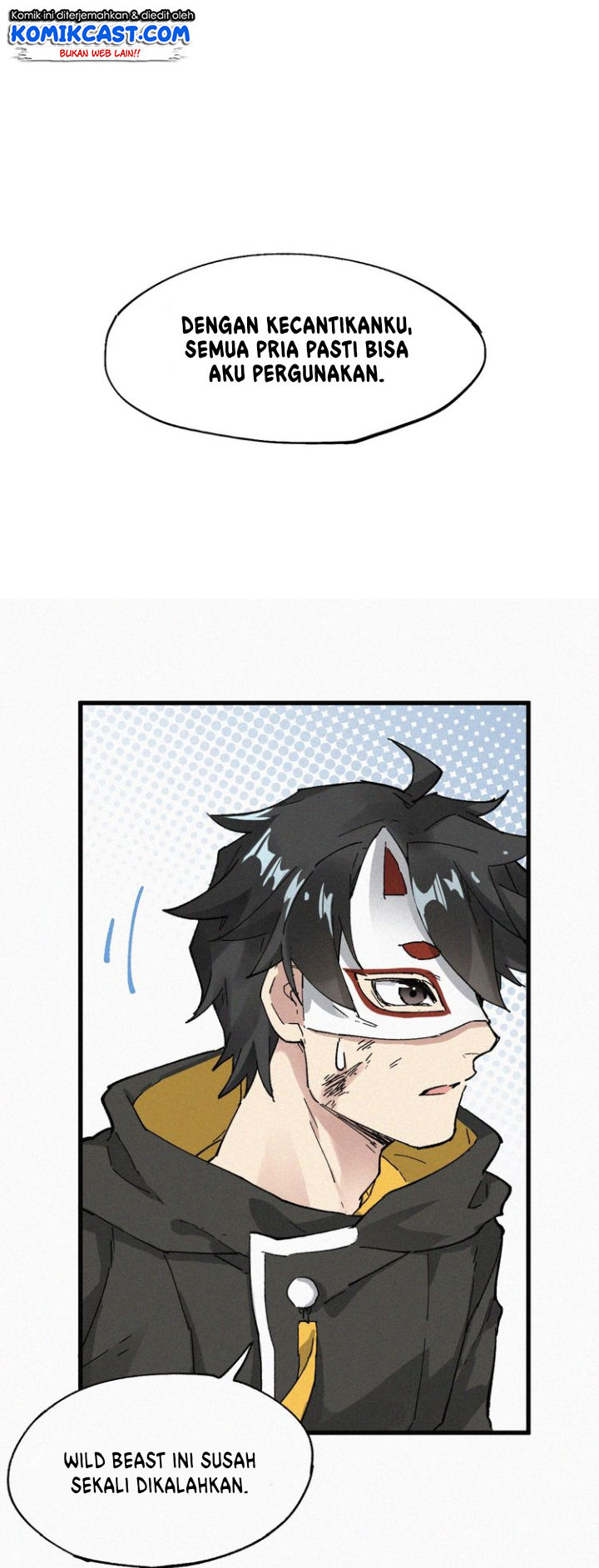 The Sacred Ruins Chapter 31 - halaman 28