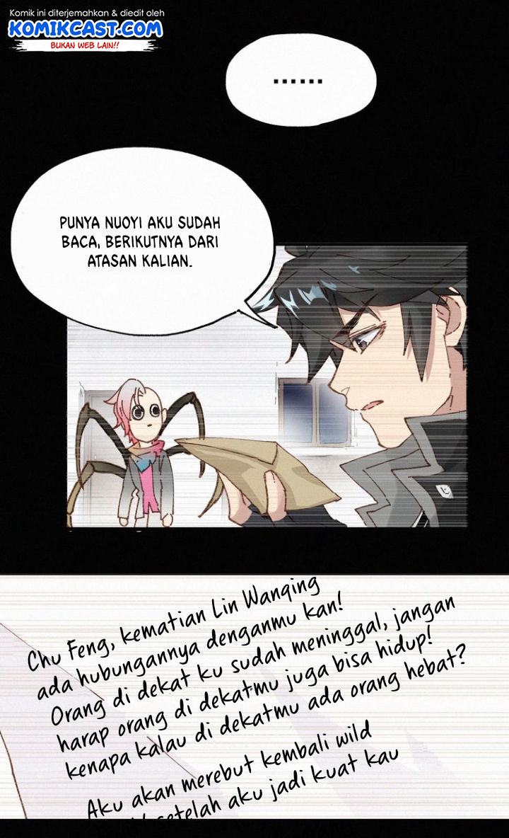 The Sacred Ruins Chapter 31 - halaman 3