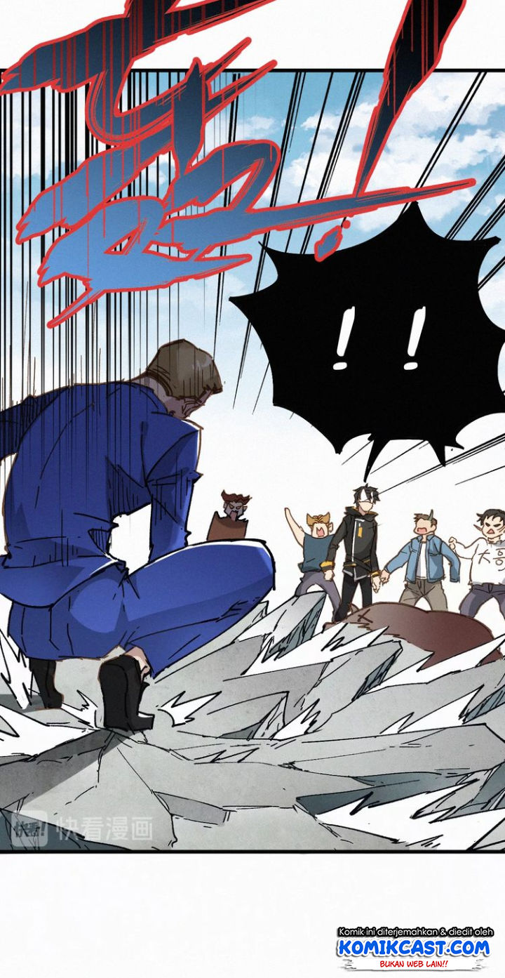 The Sacred Ruins Chapter 31 - halaman 35