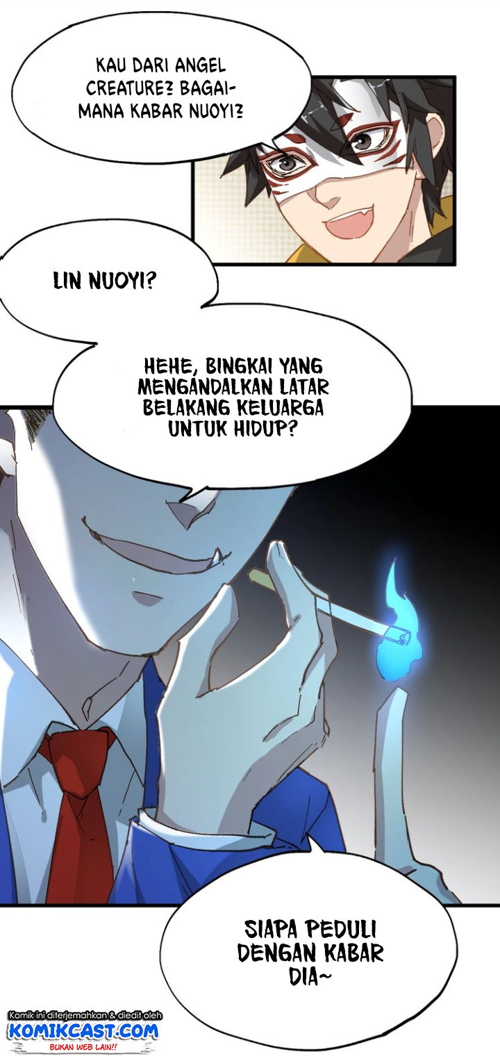 The Sacred Ruins Chapter 31 - halaman 37