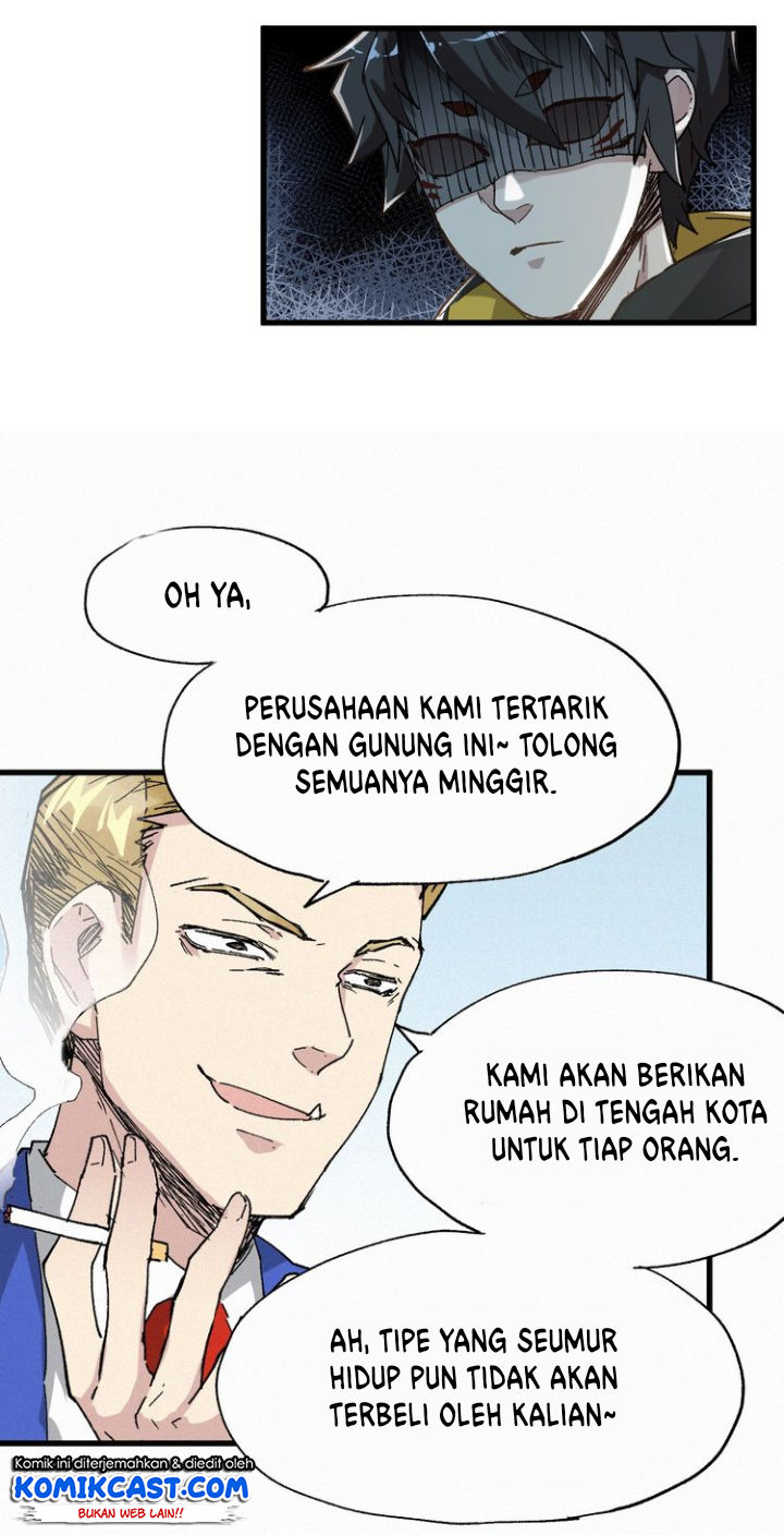 The Sacred Ruins Chapter 31 - halaman 38