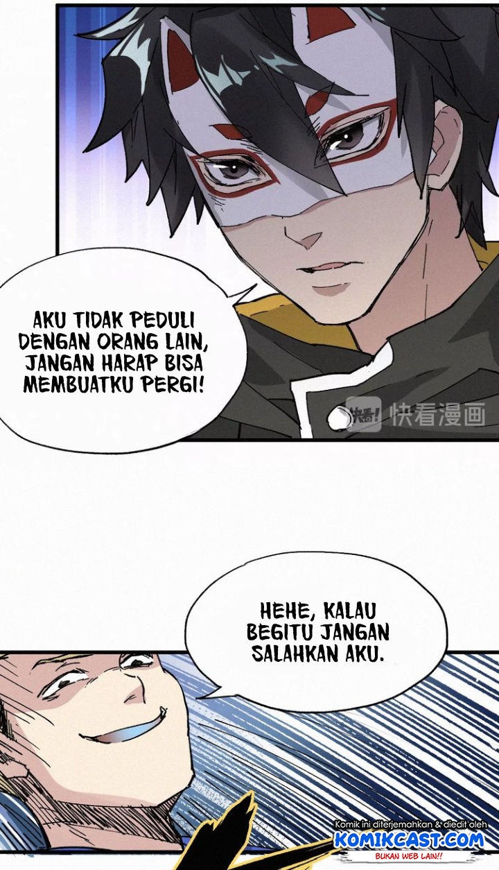 The Sacred Ruins Chapter 31 - halaman 39