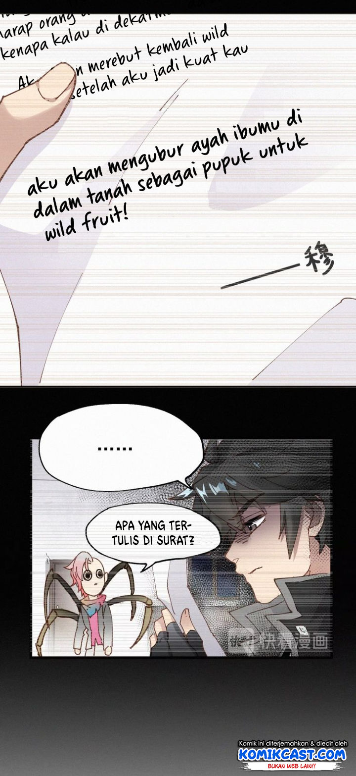 The Sacred Ruins Chapter 31 - halaman 4