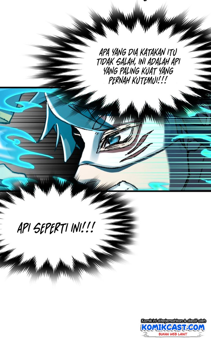 The Sacred Ruins Chapter 31 - halaman 42