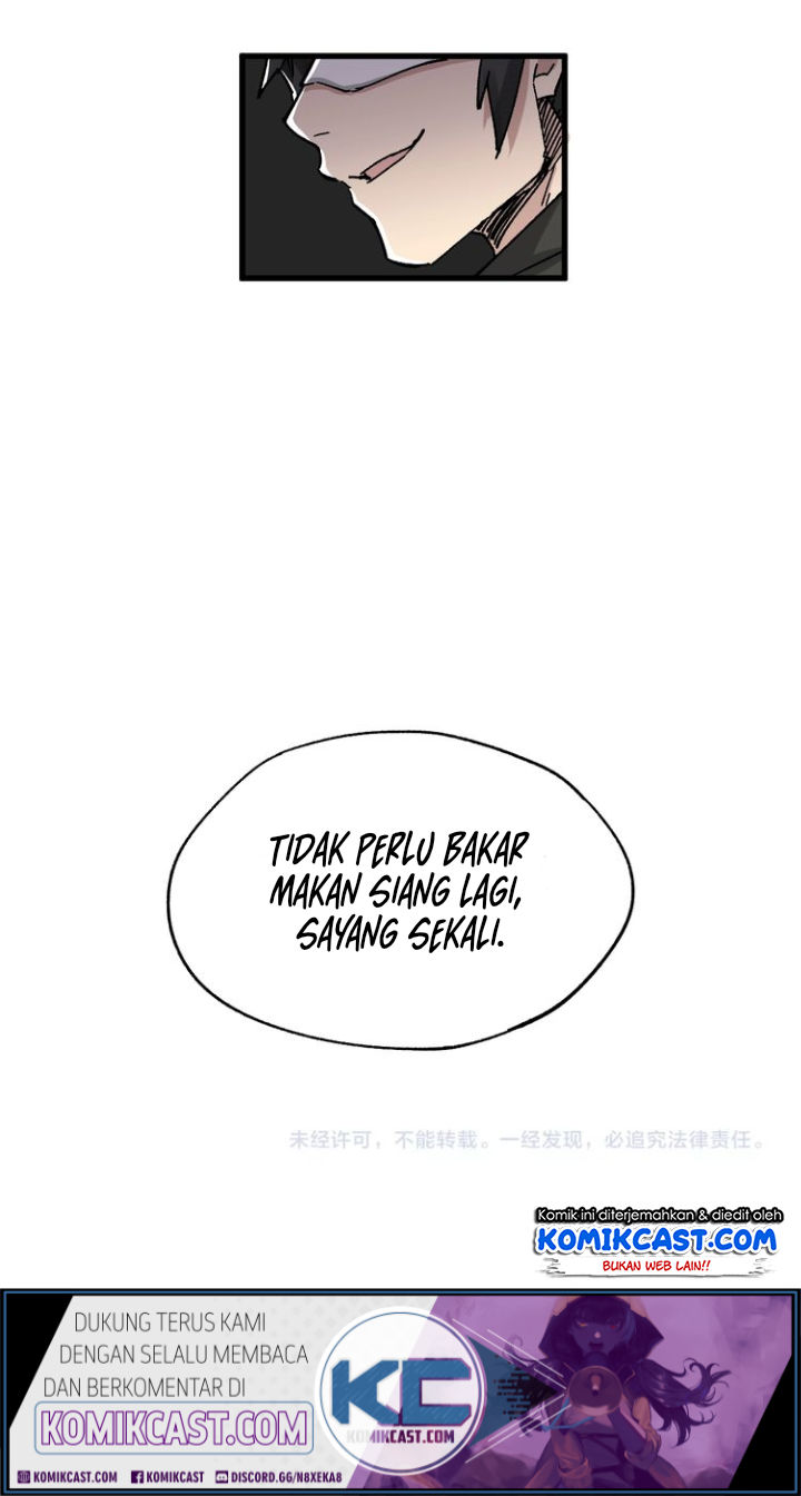 The Sacred Ruins Chapter 31 - halaman 43